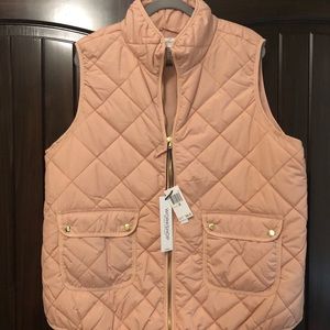 Puffy Vest, NWT, size 2xl
